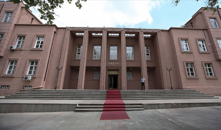 Tarihi Yargıtay binası kamu kurumu olarak hizmet vermeye devam edecek
