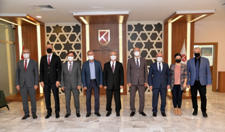 konya teknik universitesi haberleri konya teknik universitesi son dakika haberleri