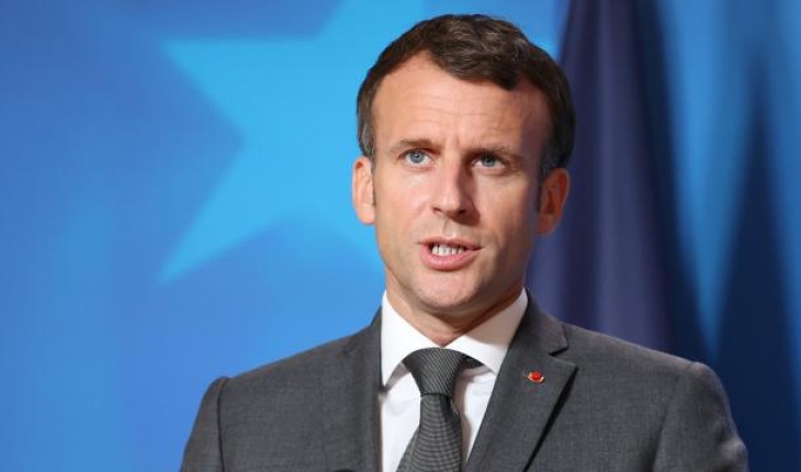 Macron özür diledi: Vefa borcumuzu ödeyemedik