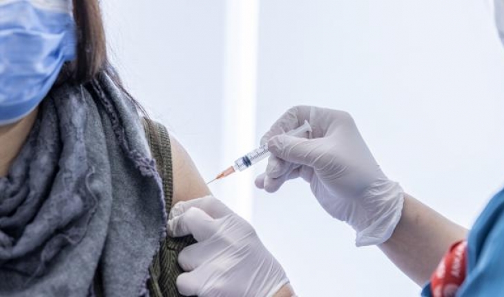 konya da iki doz asi olanlarin orani yuzde 60 i gecti