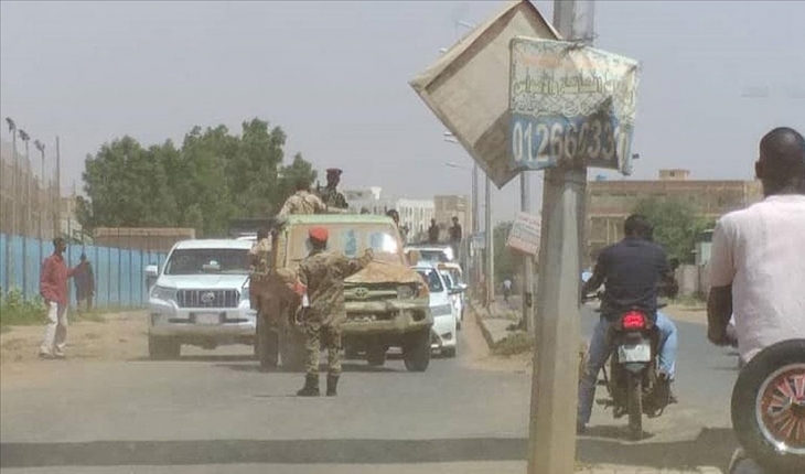 Sudan’da darbe girişimi ordu ve emniyet güçleri tarafından engellendi