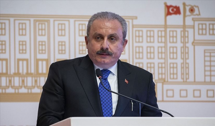 Mustafa Şentop: Haziran 2022'ye kadar seçim kanunun tamamlanması lazım