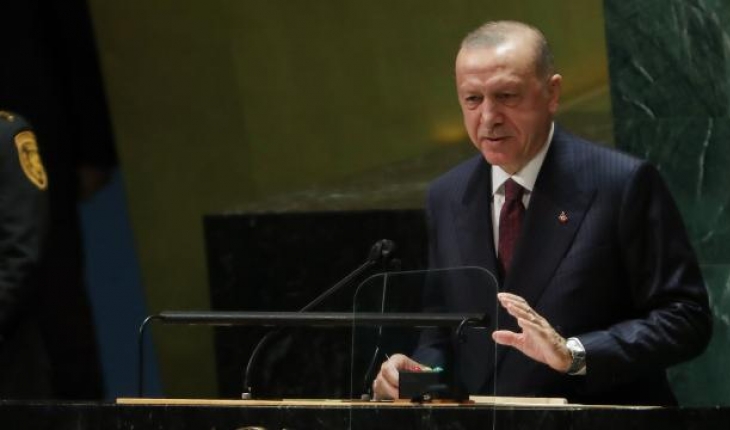 Cumhurbaşkanı Erdoğan: ABD’nin Afgan mülteciler konusunda daha fazlasını yapması gerek