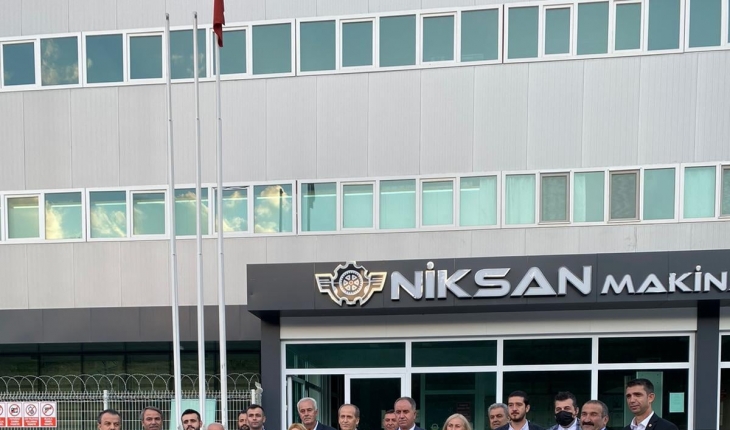 MHP Konya Milletvekili Esin Kara Beyşehir’i ziyaret etti