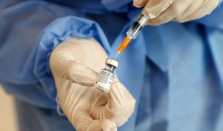 KKTC ile Rum kesimi arası geçişlerde çift aşılılardan COVID-19 testi istenmeyecek
