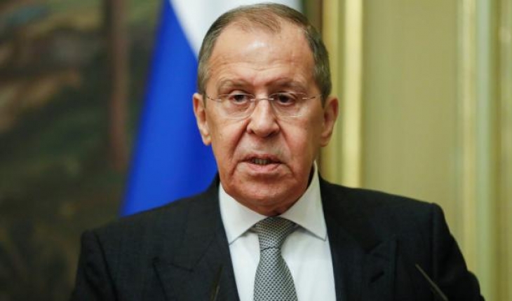 Rusya Dışişleri Bakanı Lavrov: Taliban'ın tanınması masada değil