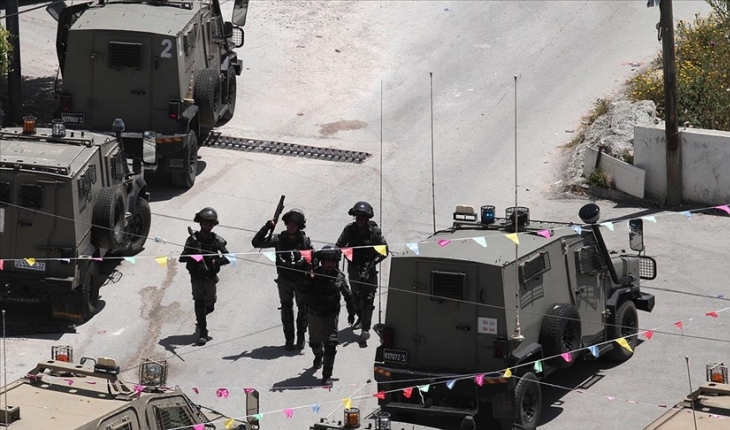 Batı Şeria’da Siyonist İsrail 4 Filistinliyi şehit etti