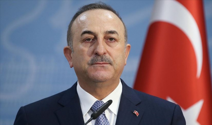 Bakan Çavuşoğlu: Taliban'la diyalog büyükelçi düzeyinde sürüyor
