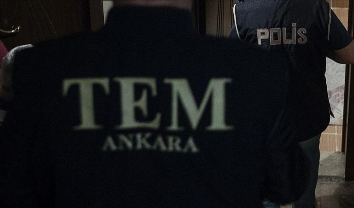Ankara’daki DEAŞ operasyonunda 12 şüpheli gözaltına alındı