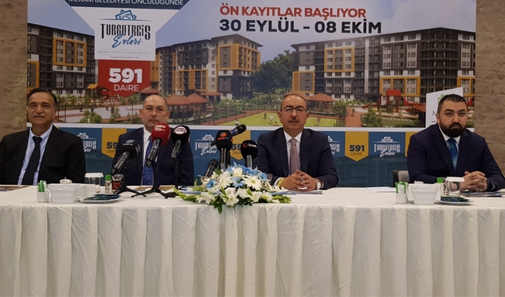 Meram'ın yeni gözdesi Turgutreis evleri olacak