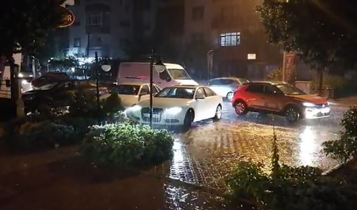 Konya'da yağmur bereketi