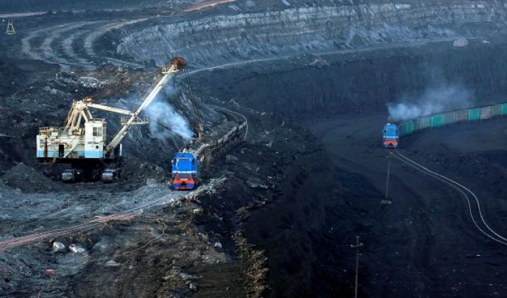 Rusya: Avrupa ve Çin, ilave kömür talebinde bulunmadı
