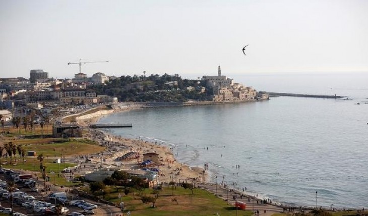 İsrail, roket bulunduğu gerekçesiyle Yafa Limanı çevresini kapattı