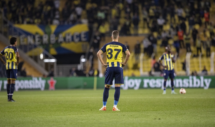Fenerbahçe Kadıköy’de kayıp!
