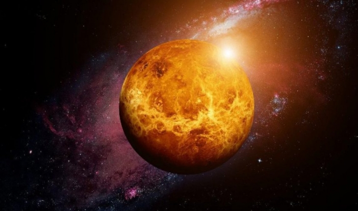 Yeni bulgular, Venüs'te yaşama işaret ediyor