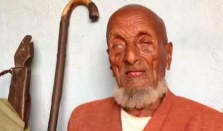 Dünyanın en yaşlı insanı 127 yaşında hayatını kaybetti