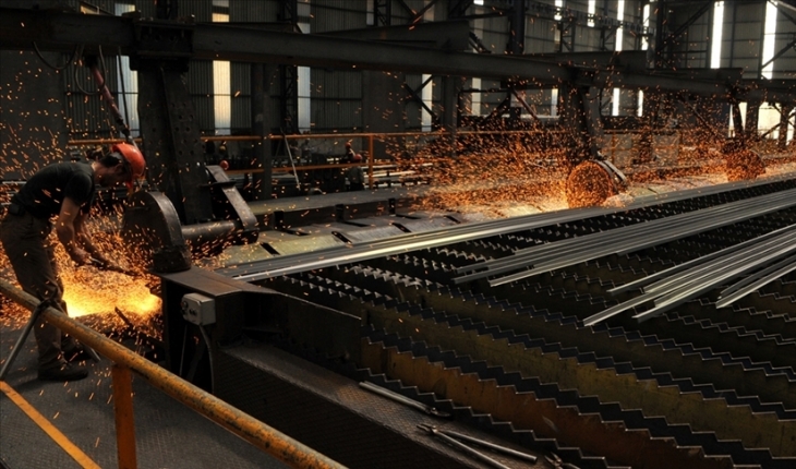 Eylül ayında en fazla ihracat çelik sektöründe gerçekleşti