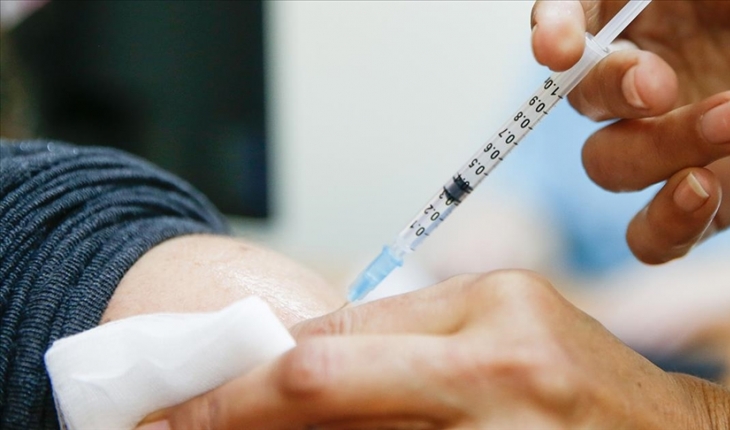 Türkiye’de uygulanan aşı miktarı 110 milyon dozu geçti
