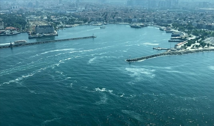 Bakan Kurum: Deniz yüzeyinde artık müsilaja rastlamıyoruz
