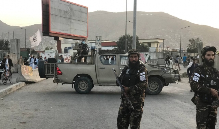 Kabil'de bombalı saldırı