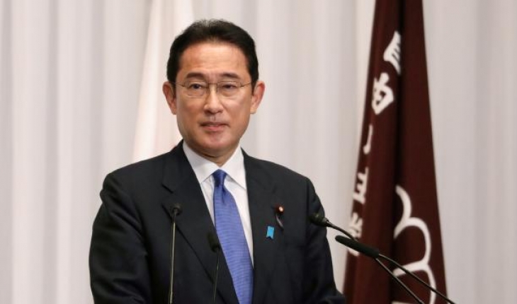 Japonya'nın 100. başbakanı Kishida oldu