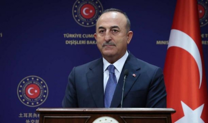 Bakan Çavuşoğlu: Doğu Akdeniz’deki gerginliklerin nedeni GKRY’nin maksimalist yaklaşımı