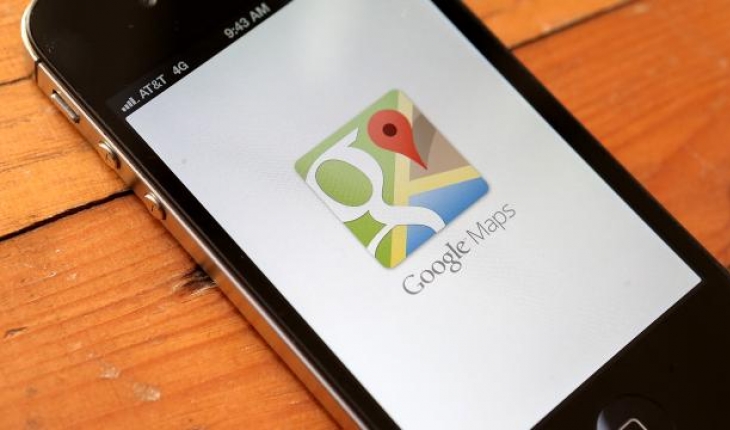 Google Haritalar'dan karbon emisyonu güncellemesi