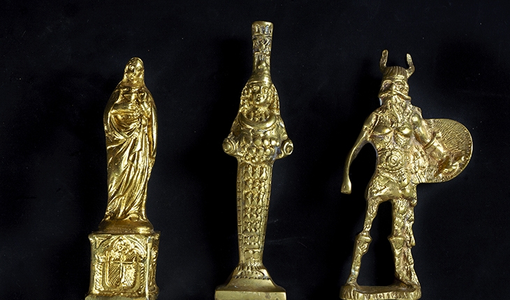 "Sahte tarihi eserler" sergisi dolandırıcıların yöntemlerini ifşa edecek