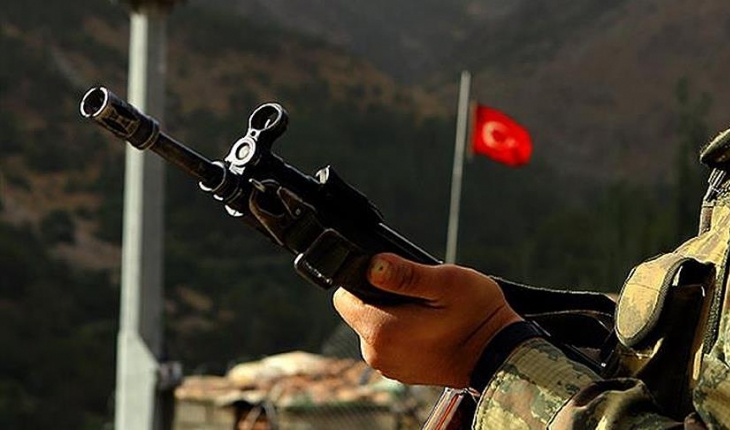 MSB acı haberi duyurdu: Fırat Kalkanı bölgesinde 1 askerimiz şehit oldu