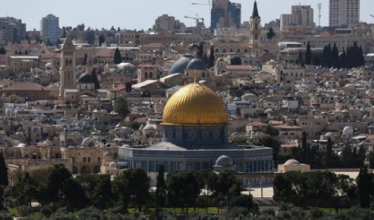 İsrail’in Mescid-i Aksa’da “sessiz ibadet“ kararına Kudüs ulemasından tepki