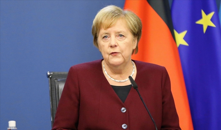 Merkel 16 Ekim'de Türkiye'ye geliyor