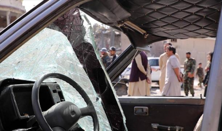 Afganistan’ın kuzeyindeki bir camiye bombalı saldırı düzenlendi