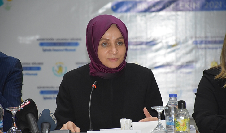 AK Partili Usta, Şırnak’ta STK temsilcileriyle bir araya geldi