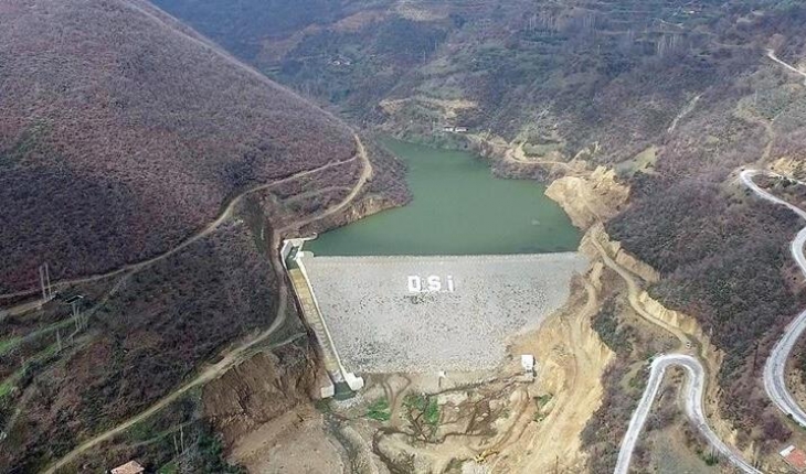 Kuraklık stresi altındaki Türkiye yer altı barajlarını artırıyor