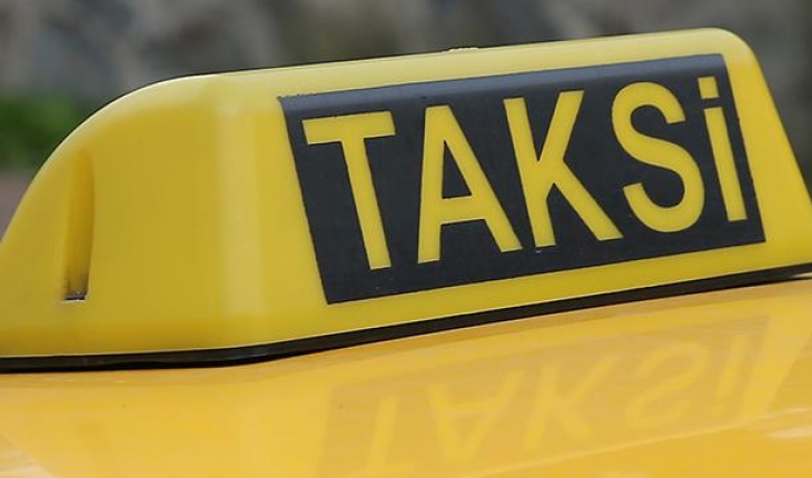 Yolcuyu taksisine almayan sürücüye ceza