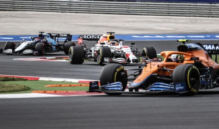 Formula 1 İstanbul yarışında büyük gün
