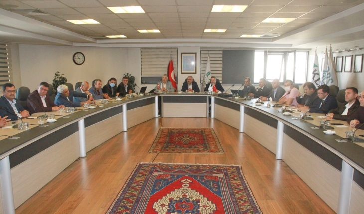 Milletvekili Etyemez: Suyumuzu tasarruflu kullanmalı ve gıda israfının önüne geçmeliyiz