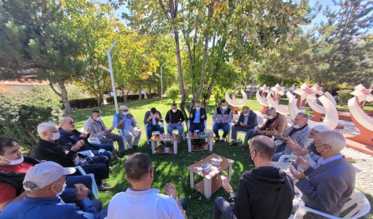 Şehitler için Mevlid-i Şerif okundu