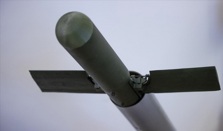 Drone avcısı 'Fedai' ilk uçuşa hazırlanıyor