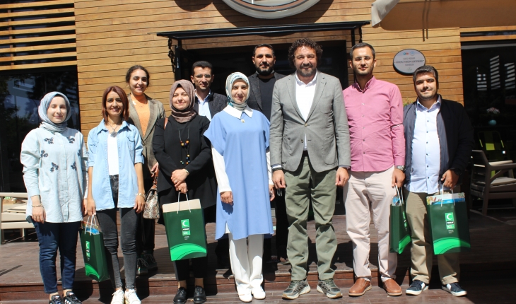 Yeşilay Konya bağımlılıklarla mücadelesini sürdürüyor