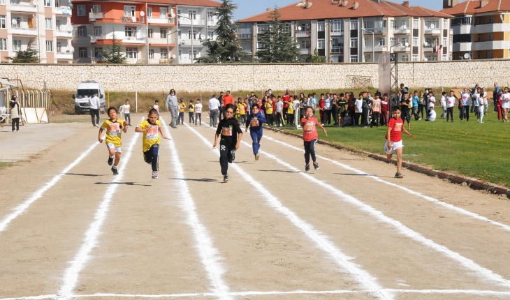 Akşehir 3. Zekai Baloğlu Atletizm Yarışması 