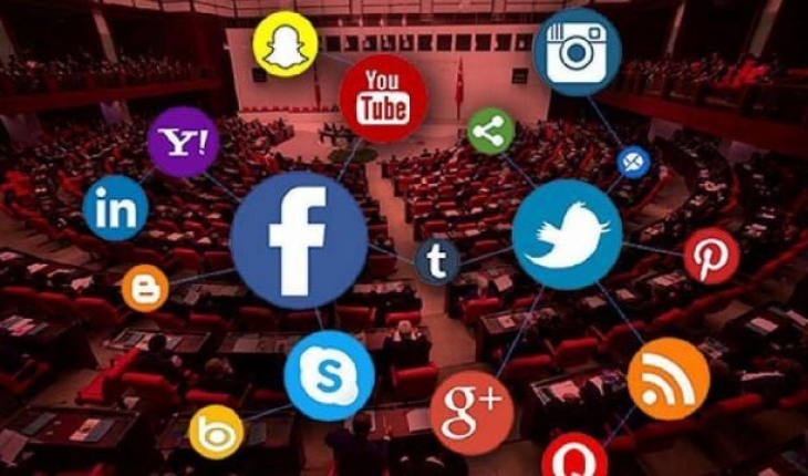 Sosyal medya düzenlemesi ay sonu Meclis'e gelecek