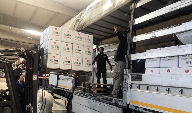 Türkiye'den Afganistan'a 100 ton buğday tohumu