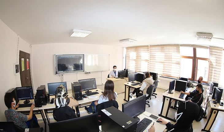 KOMEK’te yeni dönem eğitimleri başladı