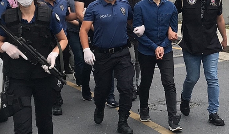 Konya dahil 5 ildeki terör operasyonunda 6 tutuklama