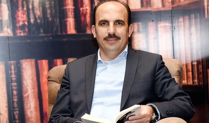 Konya’da 1 milyondan fazla kitap ve 450 yazar okuyucuyla buluşacak