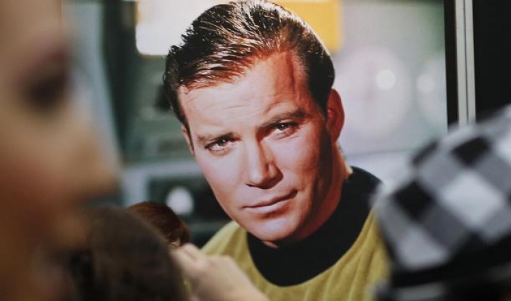Kaptan Kirk’ün gerçek uzay yolculuğu başladı