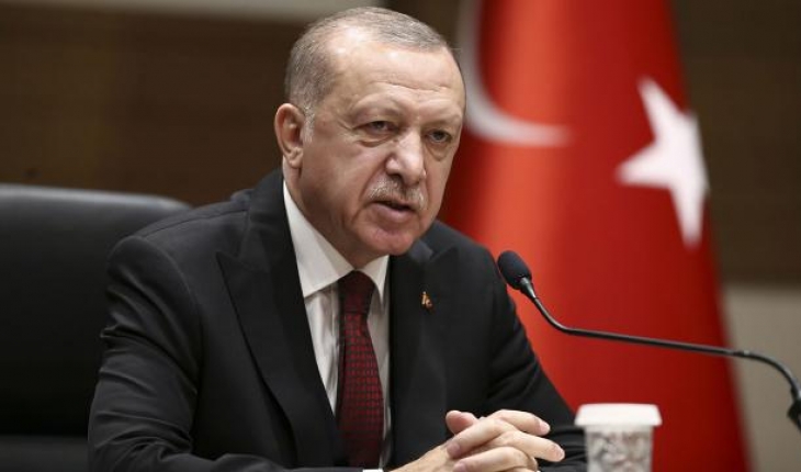 Cumhurbaşkanı Erdoğan’dan Ankara’nın başkent oluşunun yıl dönümü mesajı