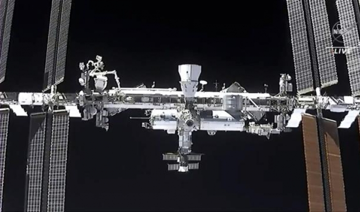 NASA: Uzay istasyonu yönünü kaybetti