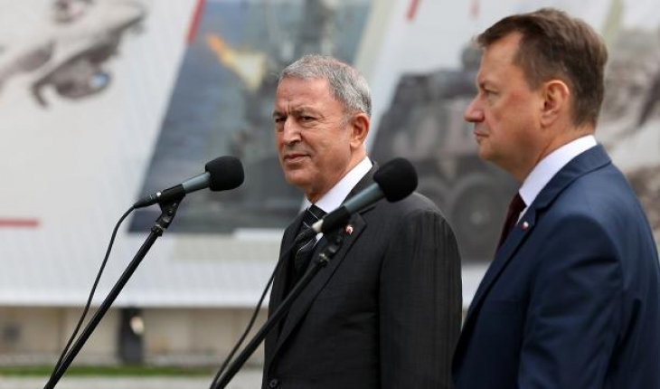 Polonya, Türkiye'den yeni silah sistemleri alacak